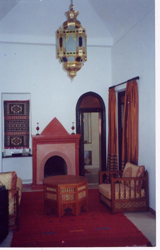 Riad Annur Hotel Marrakech Riad Marrakech : Exemple de Suite